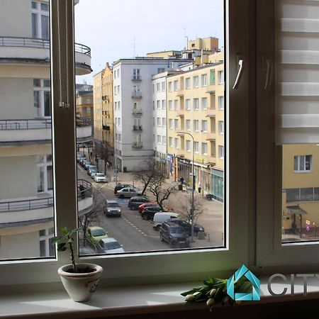 Rodzina W Centrum Gdyni Gdynia Exteriör bild