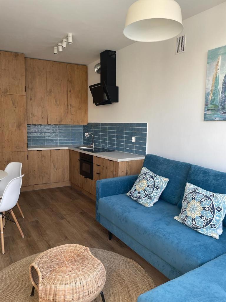 Rodzina W Centrum Gdyni Gdynia Exteriör bild