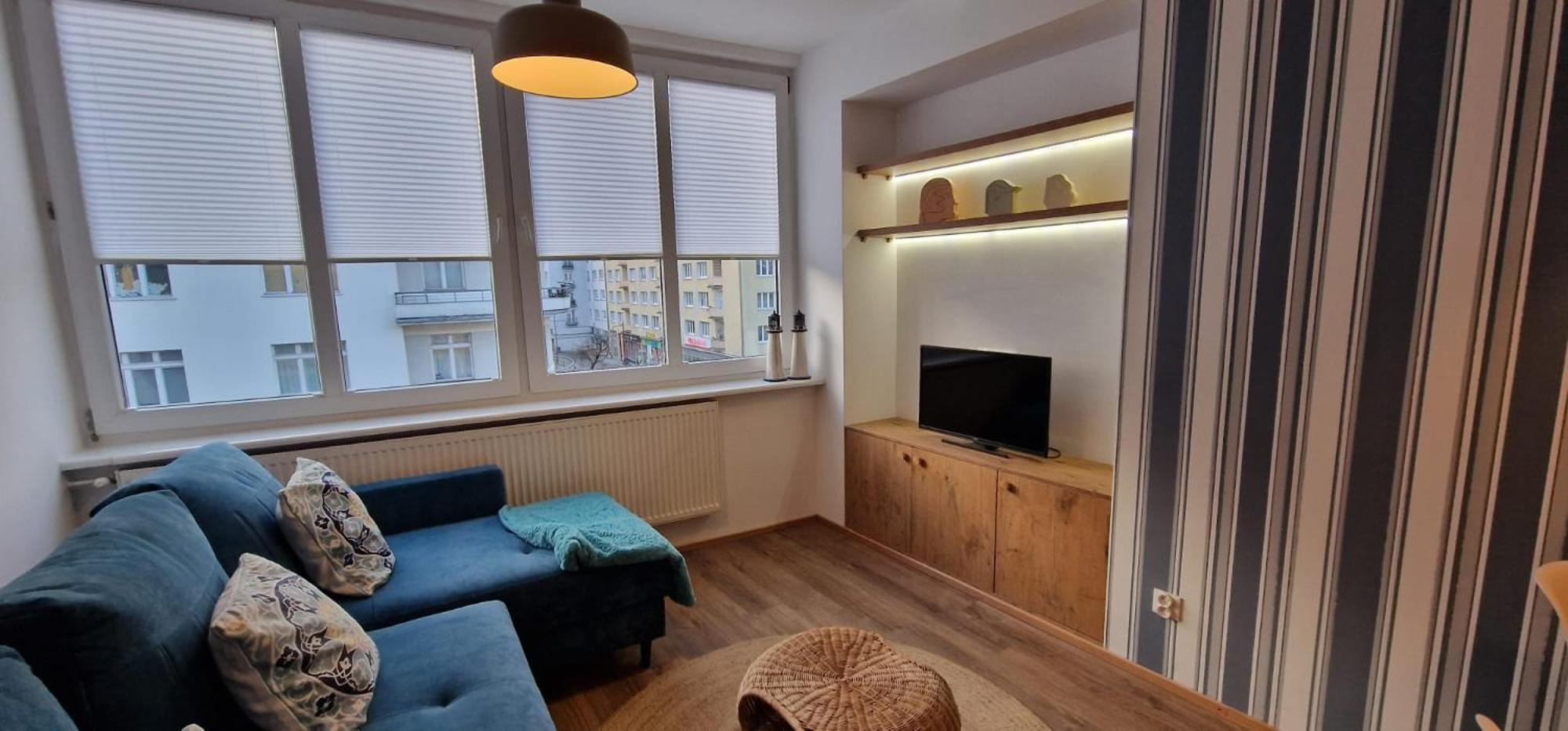 Rodzina W Centrum Gdyni Gdynia Exteriör bild